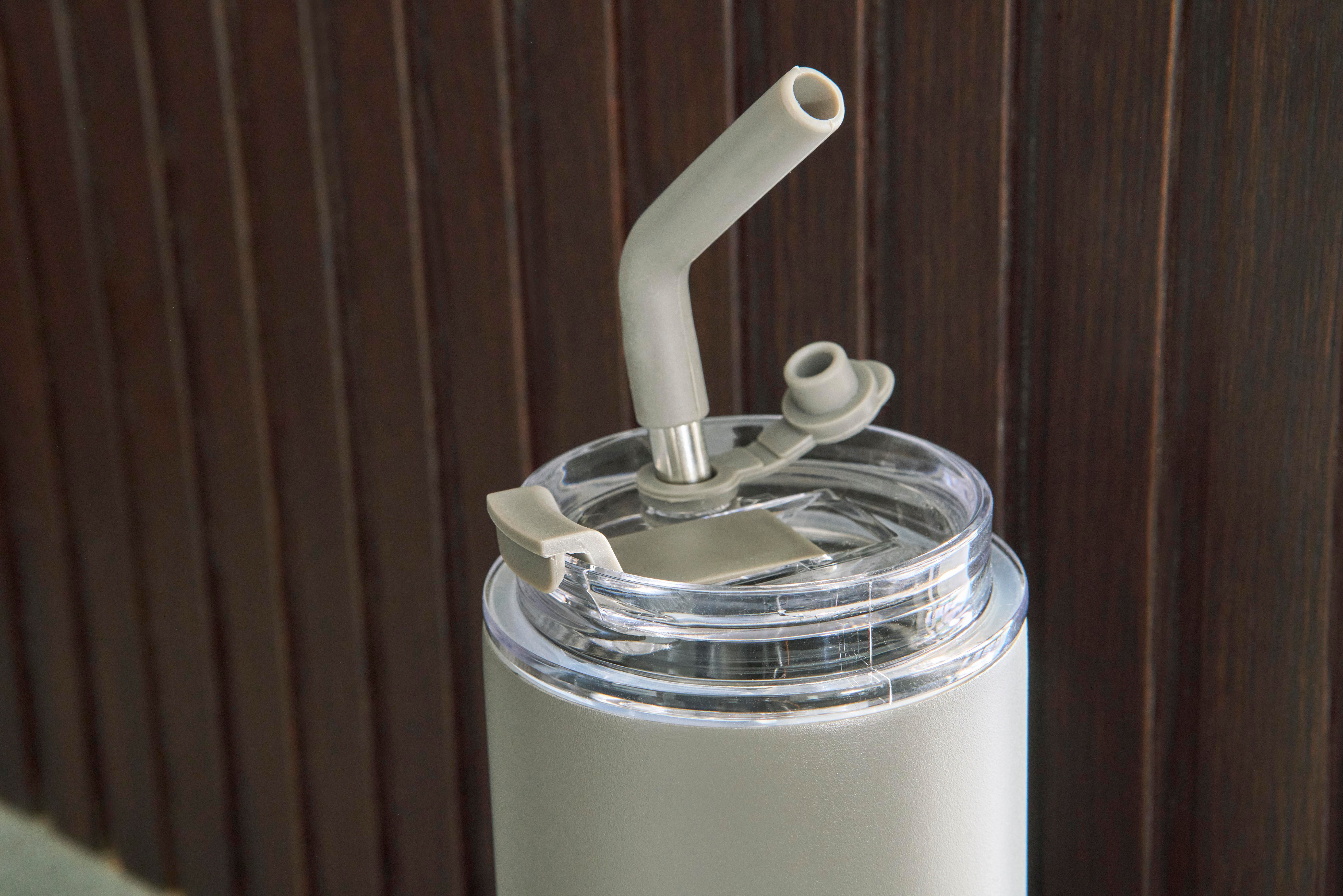 Gourde double paroi de 500 ml en acier inoxydable Omari