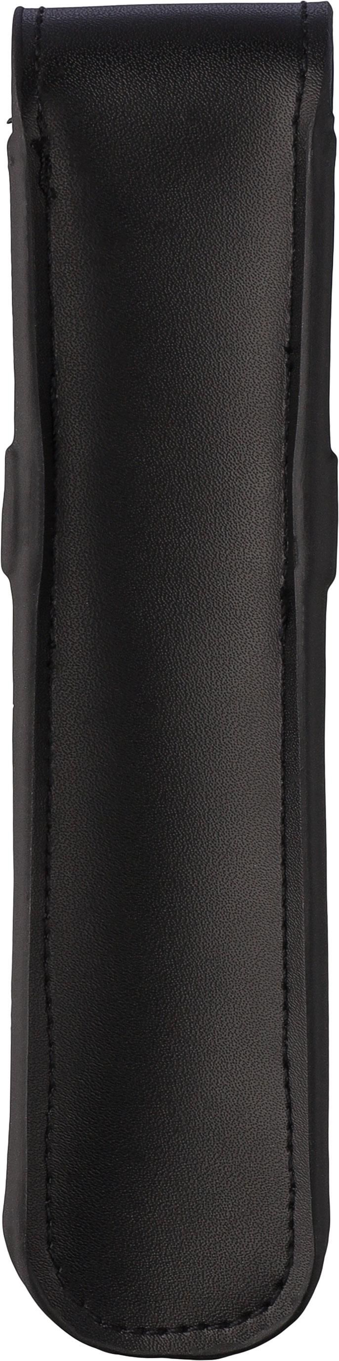 Étui à stylo en cuir Nadir