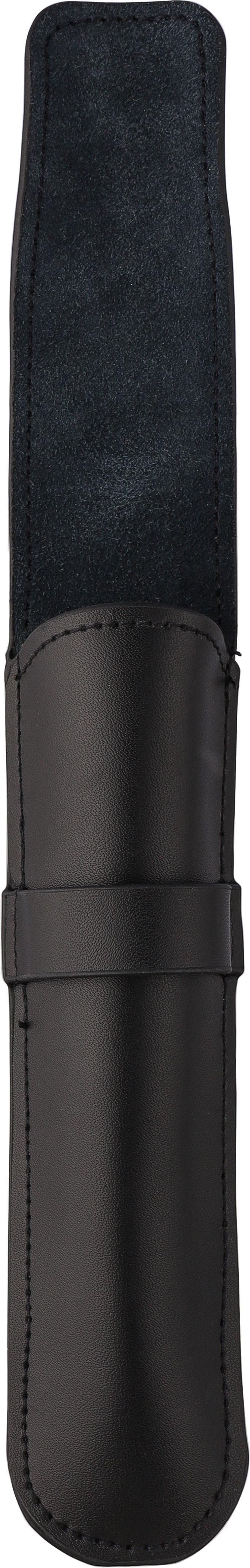 Étui à stylo en cuir Nadir