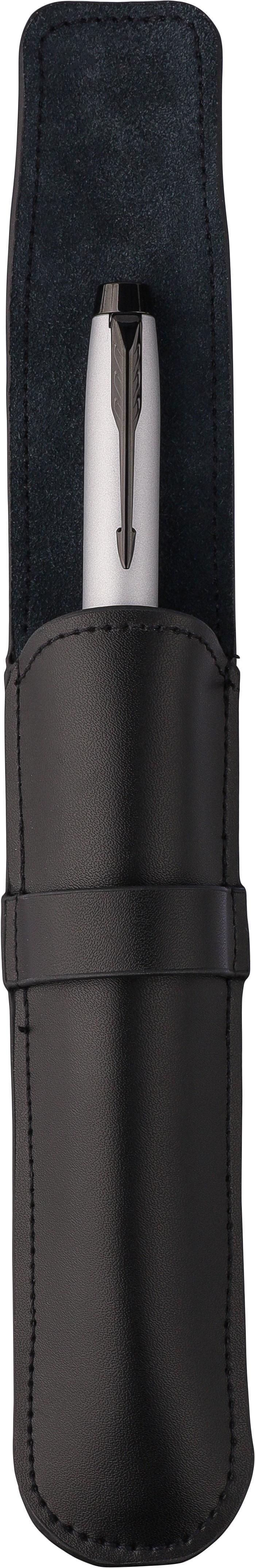 Étui à stylo en cuir Nadir