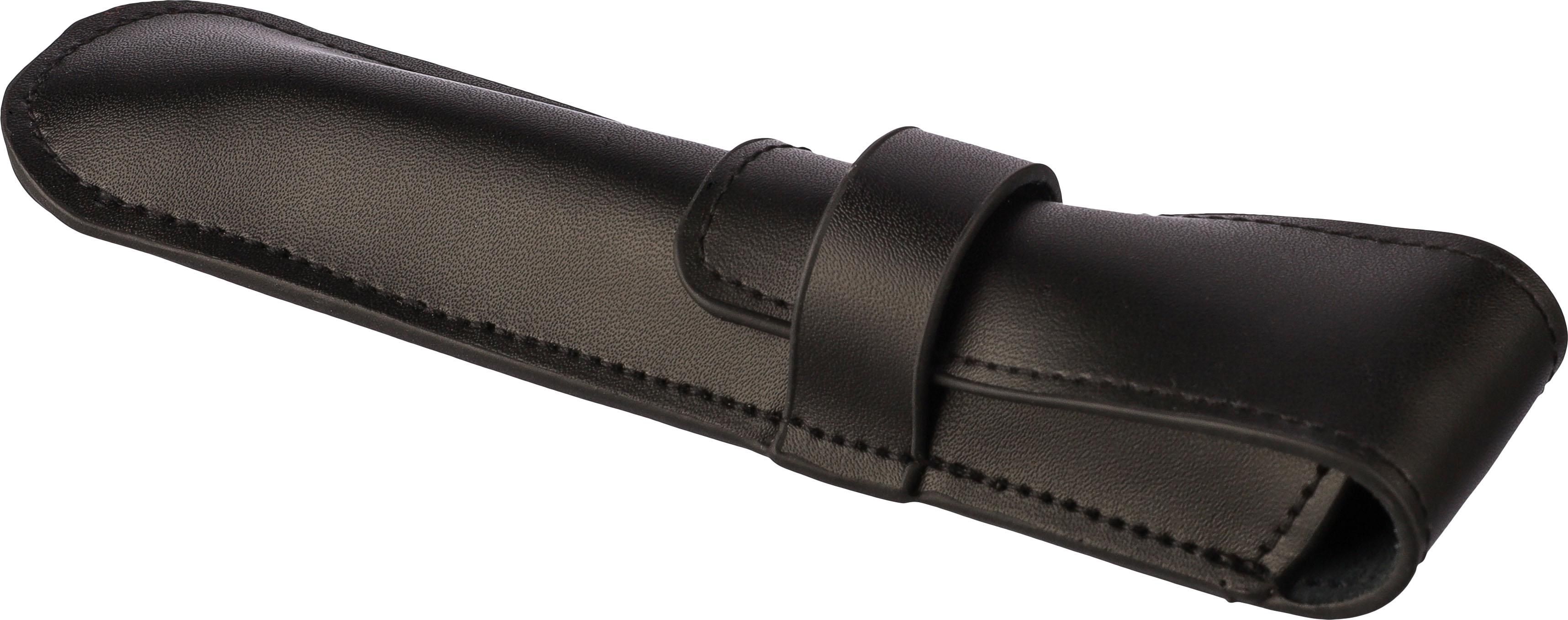 Étui à stylo en cuir Nadir