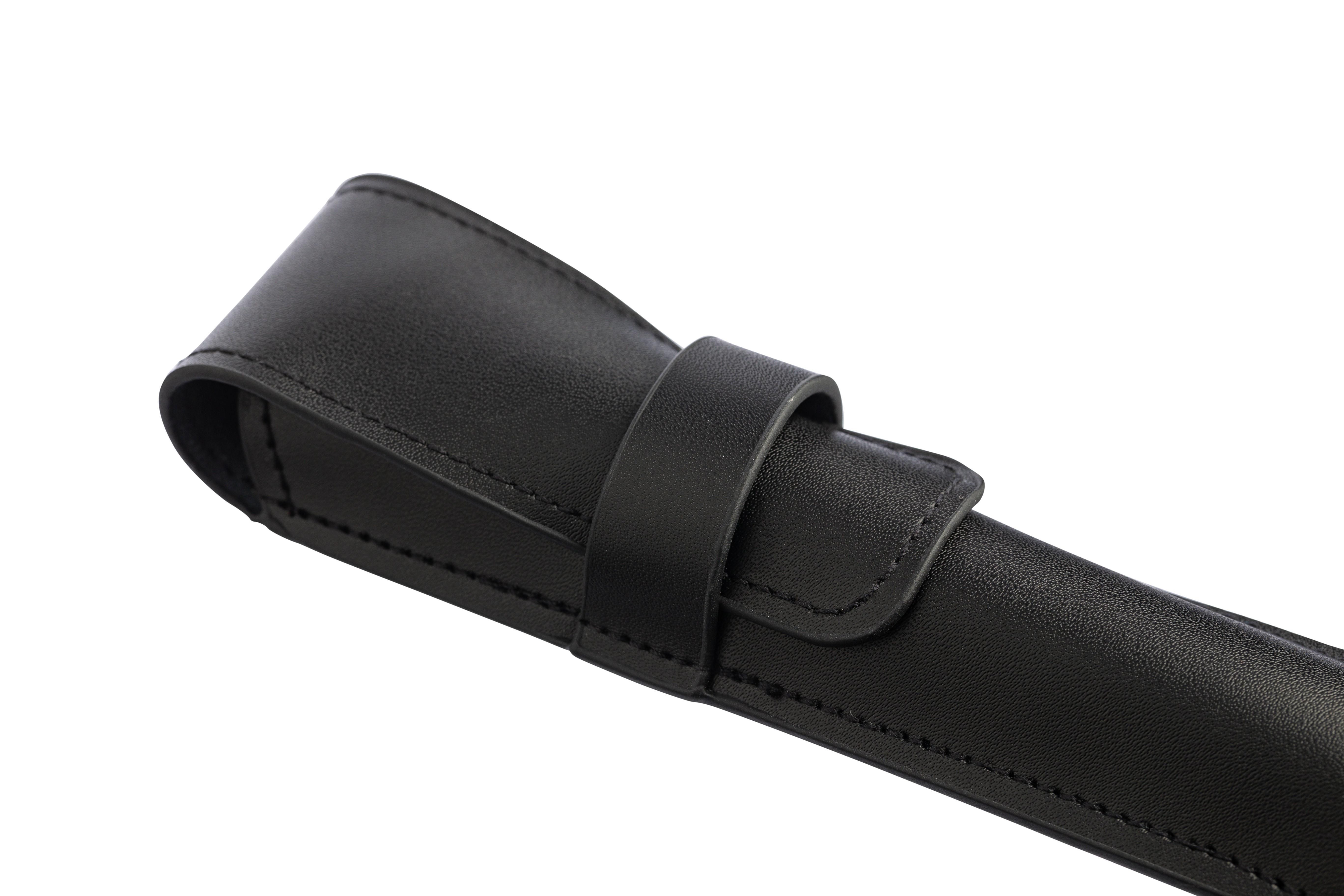 Étui à stylo en cuir Nadir