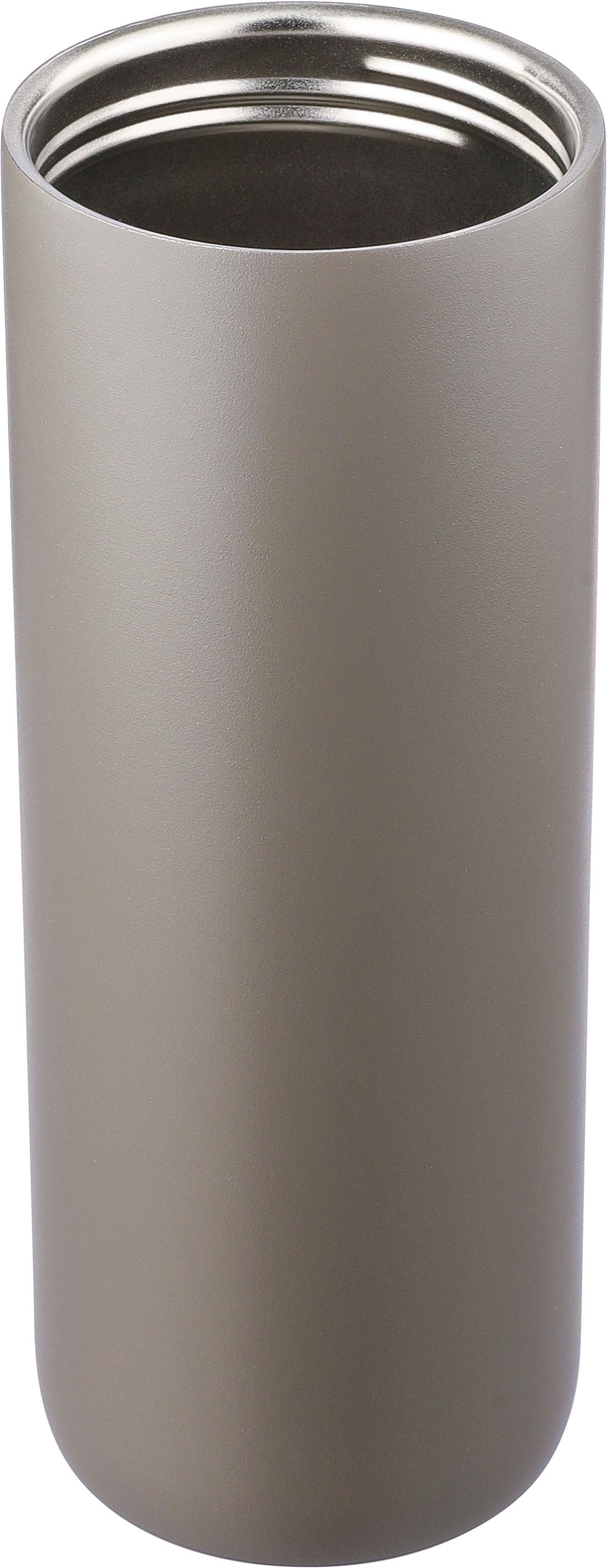 Gourde double paroi de 500 ml en acier inoxydable Omari