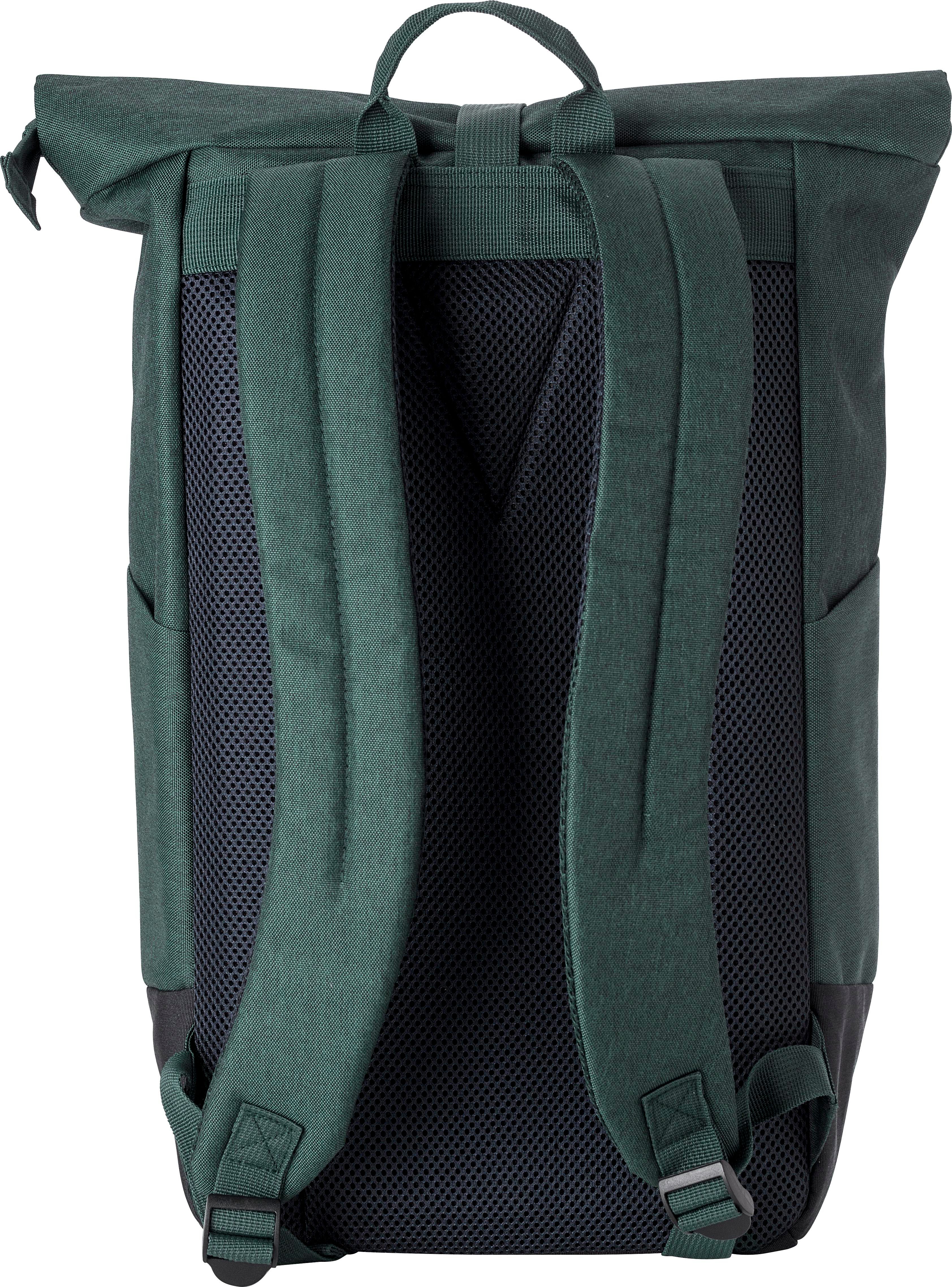 Sac à dos roll-top en polyester 600D Oberon