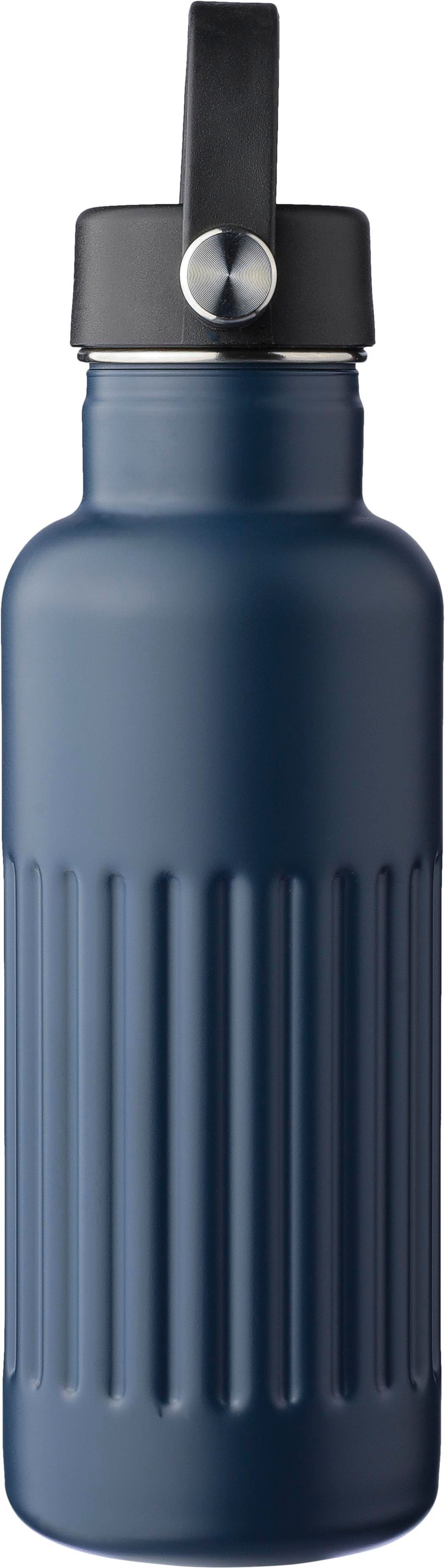 Gourde double paroi de 500 ml en acier inoxydable recyclé Lior