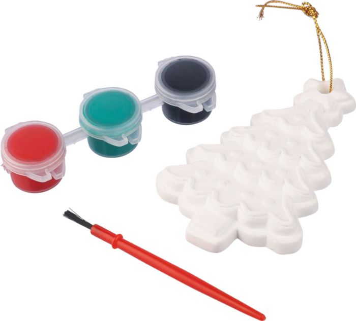 Set da pittura Amaris | Albero di Natale