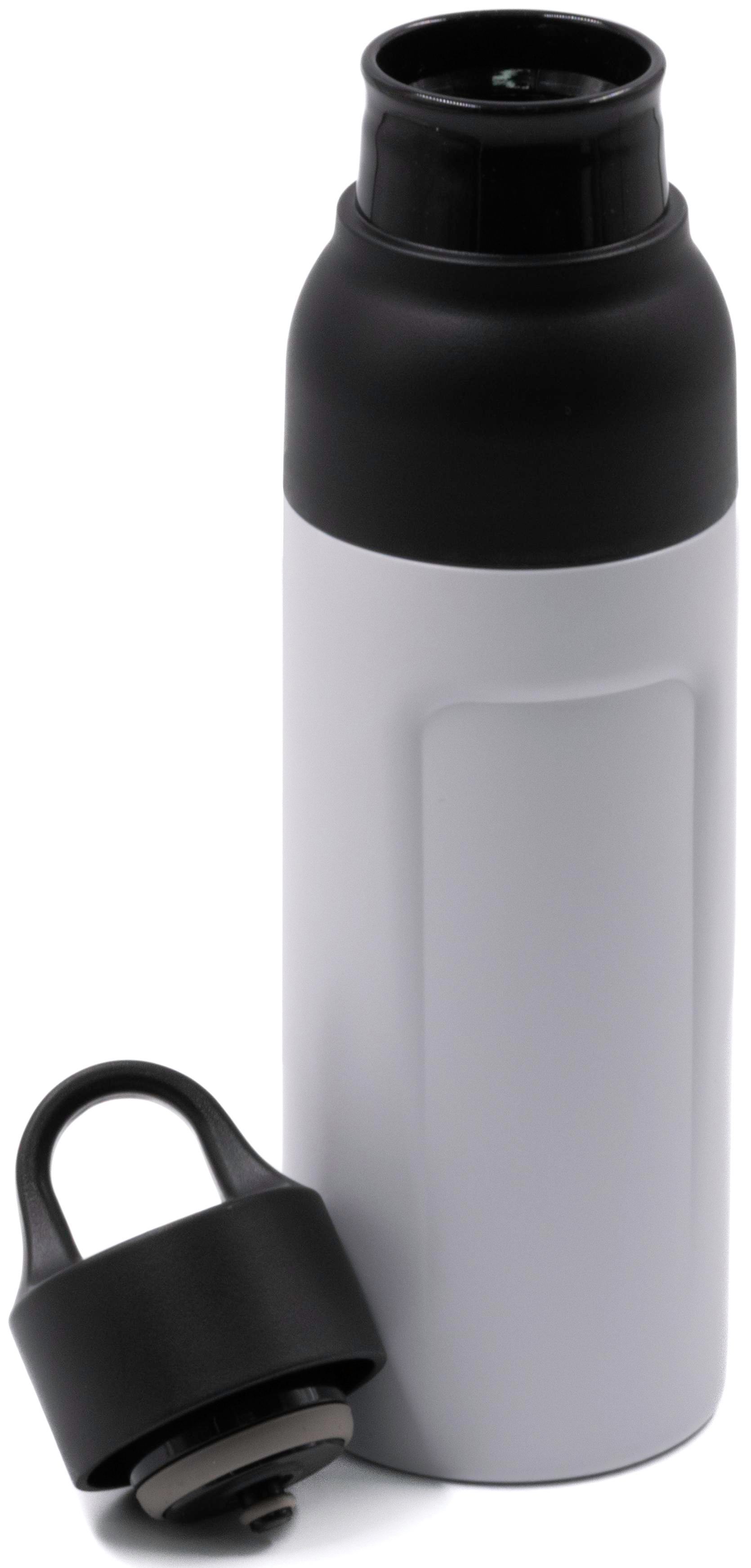 Bouteille de 520 ml BrandCharger Posh Flo