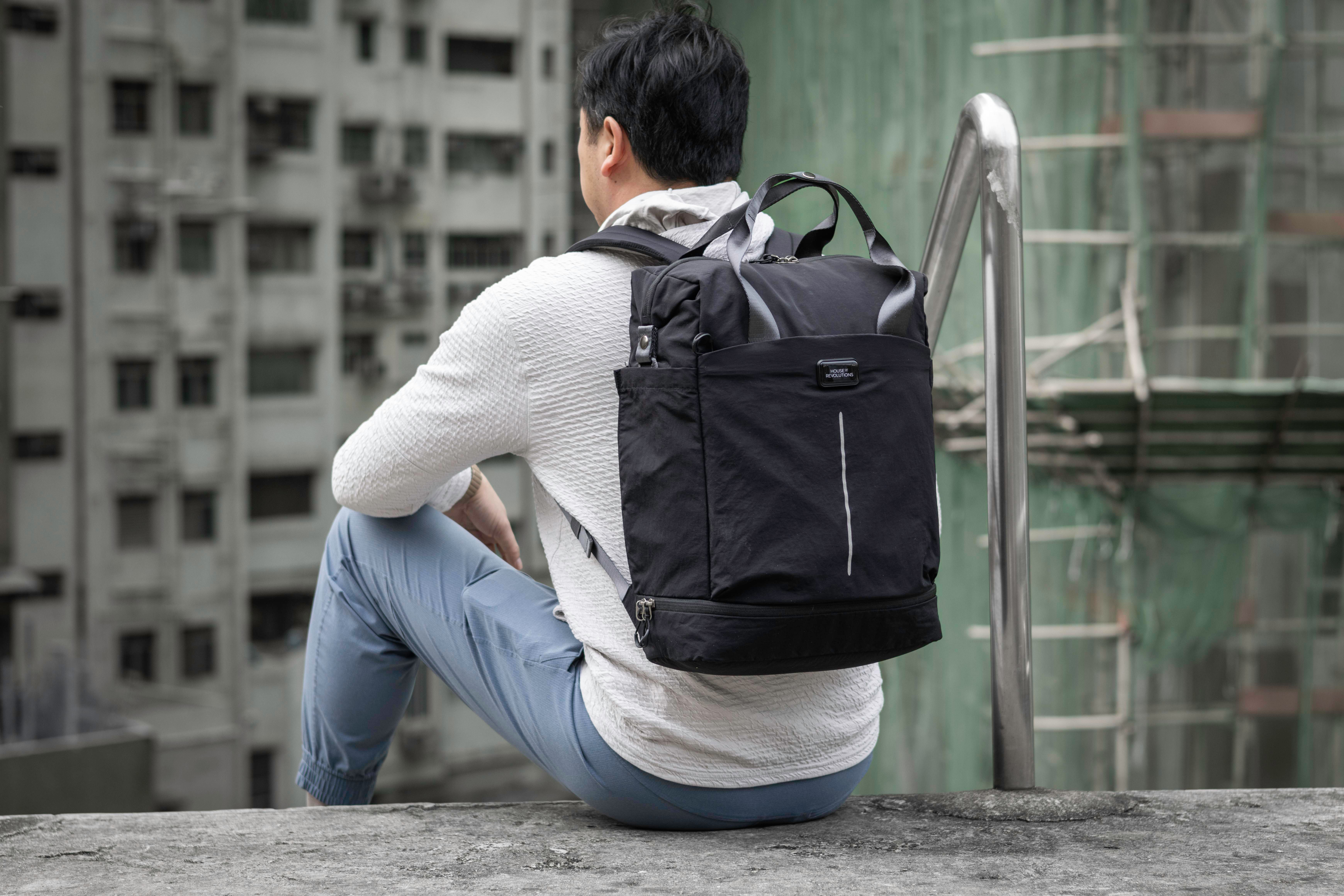 BrandCharger sac Hauler