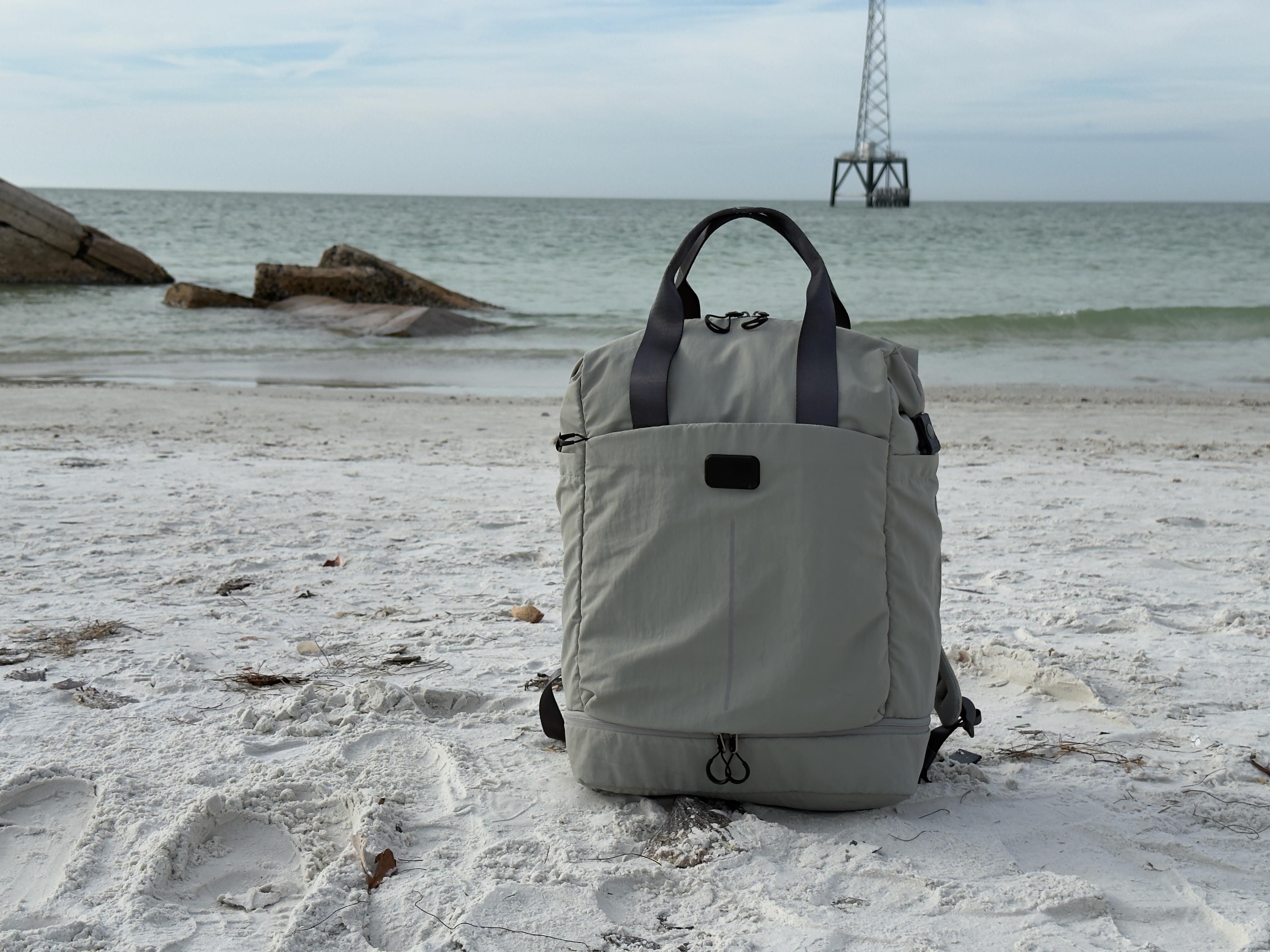 BrandCharger sac Hauler