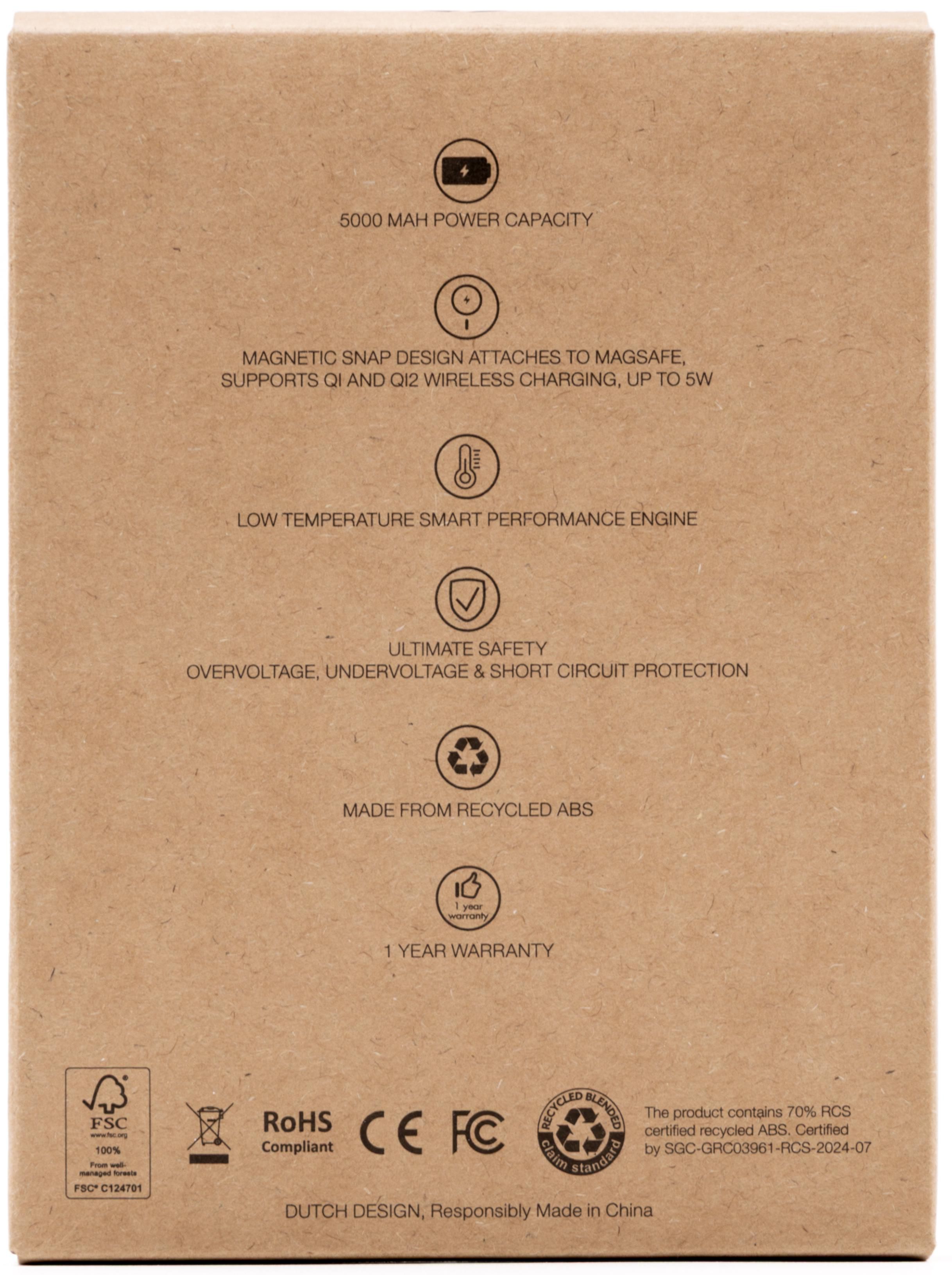 BrandCharger chargeur de batterie Air  sans fil
