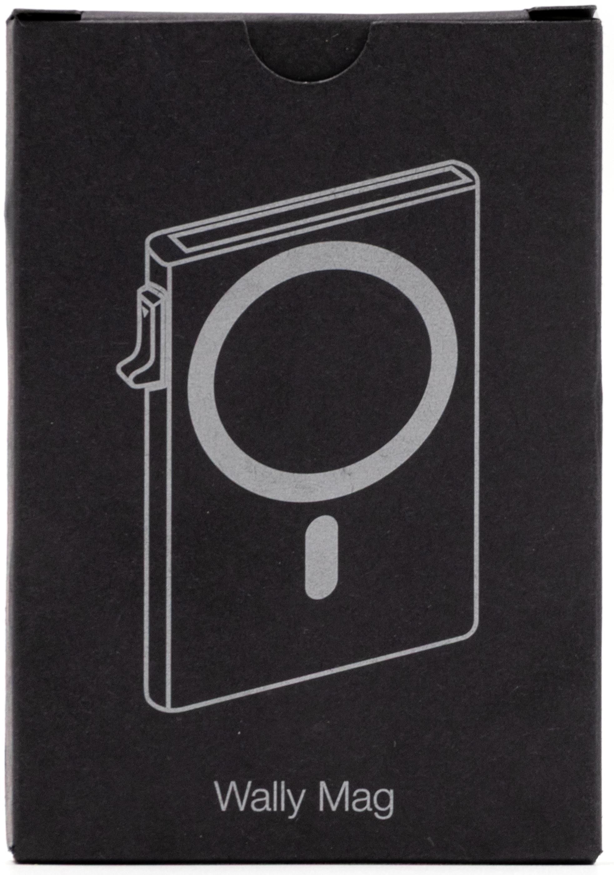 Porte-cartes de crédit magnétique BrandCharger Wally