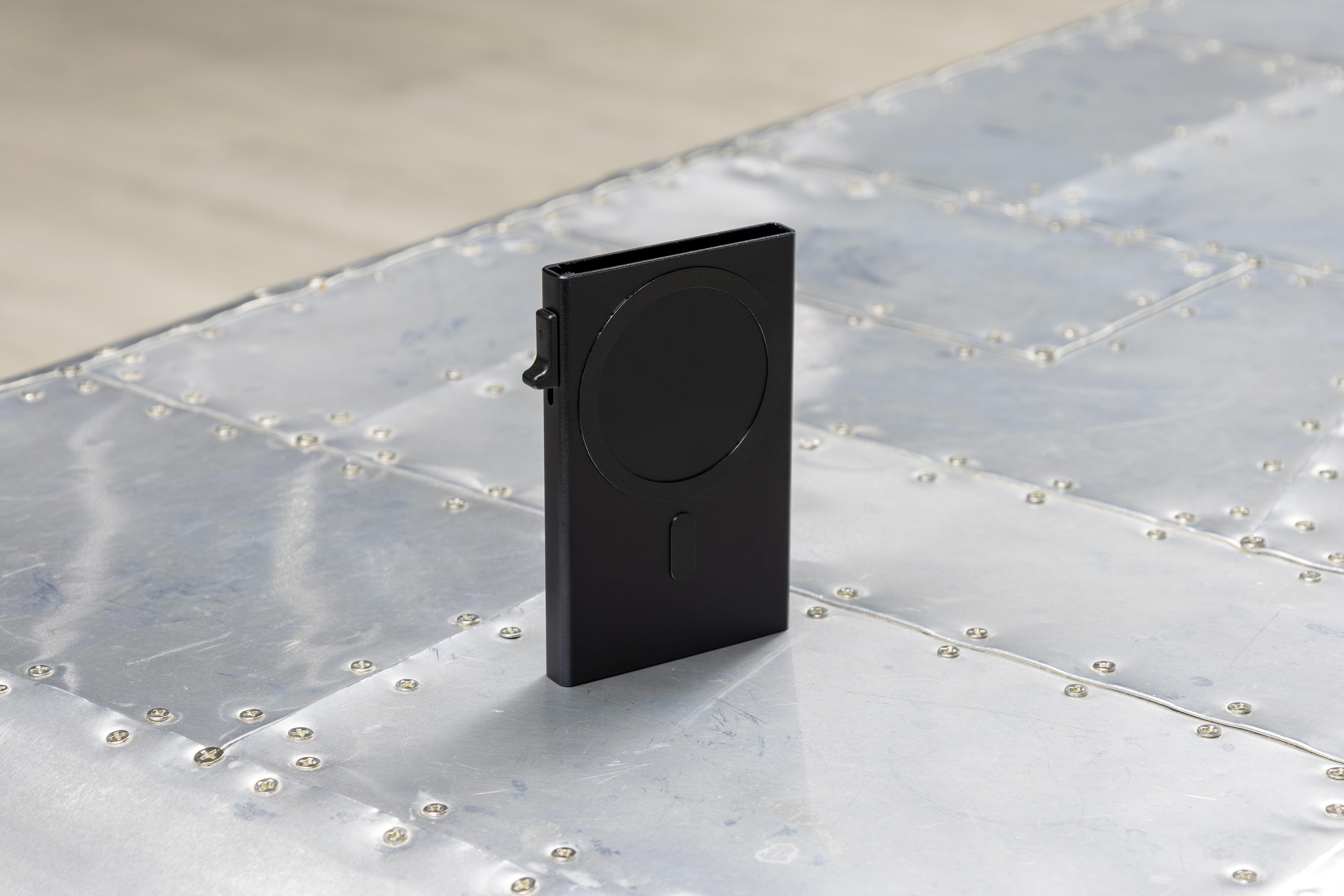 Porte-cartes de crédit magnétique BrandCharger Wally