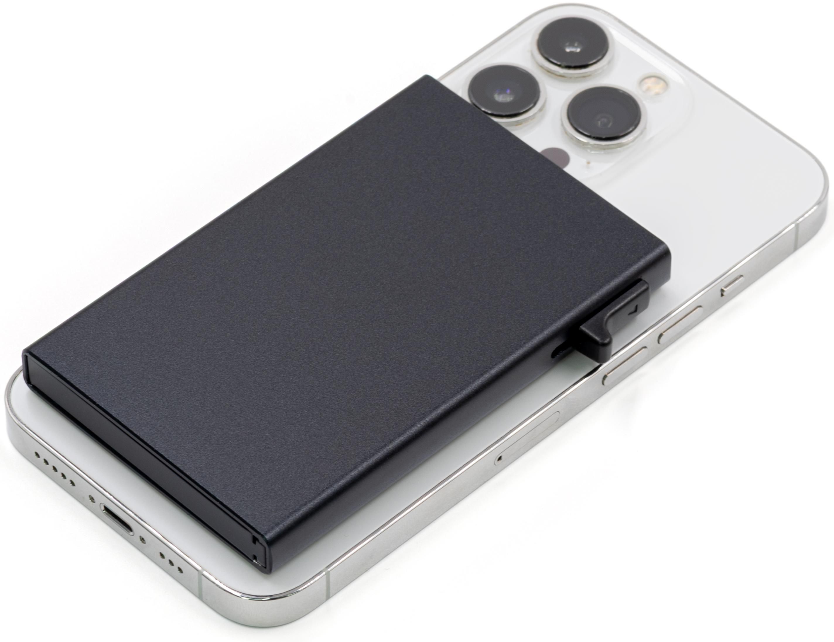 Porte-cartes de crédit magnétique BrandCharger Wally