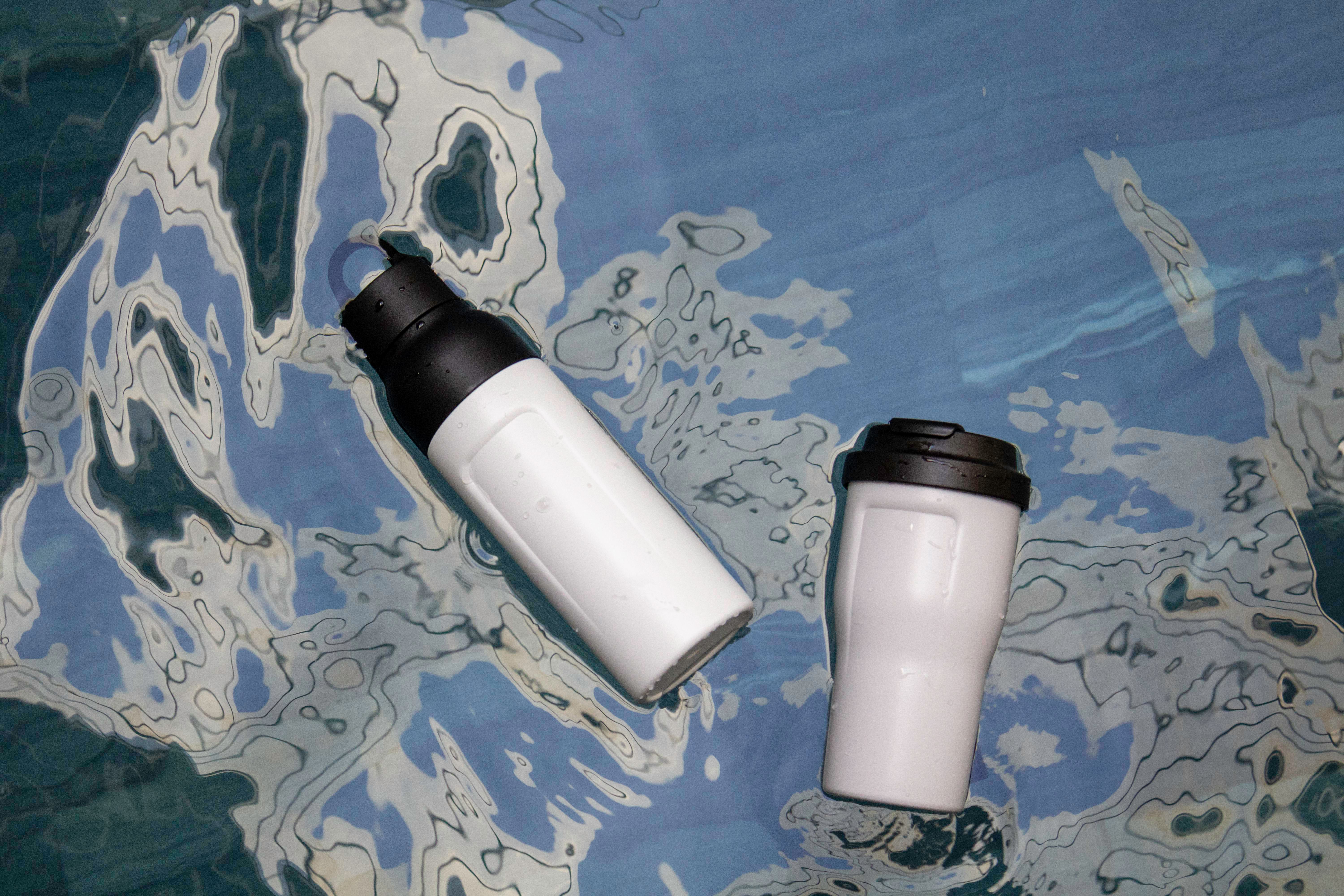 Bouteille de 520 ml BrandCharger Posh Flo