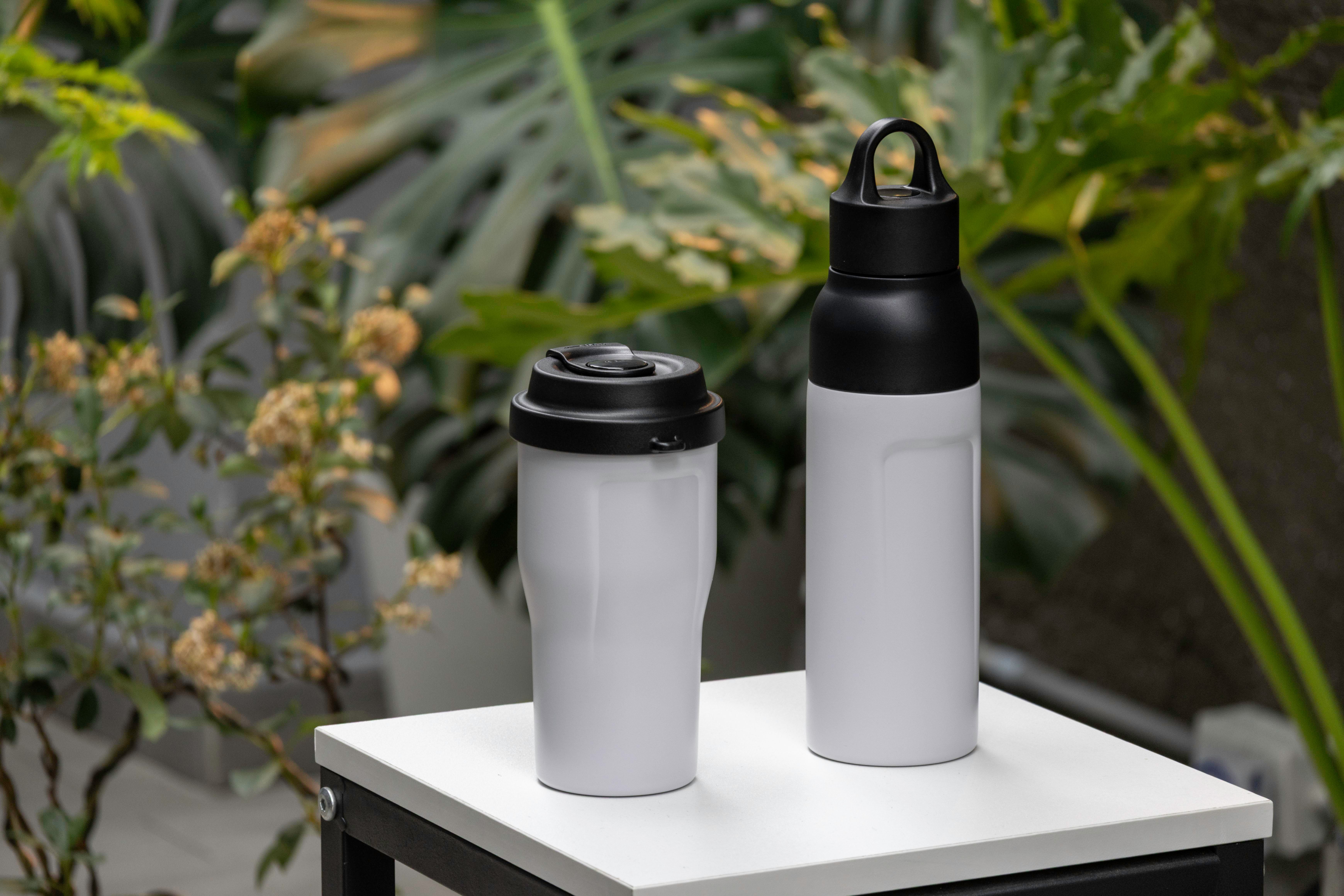 Bouteille de 520 ml BrandCharger Posh Flo