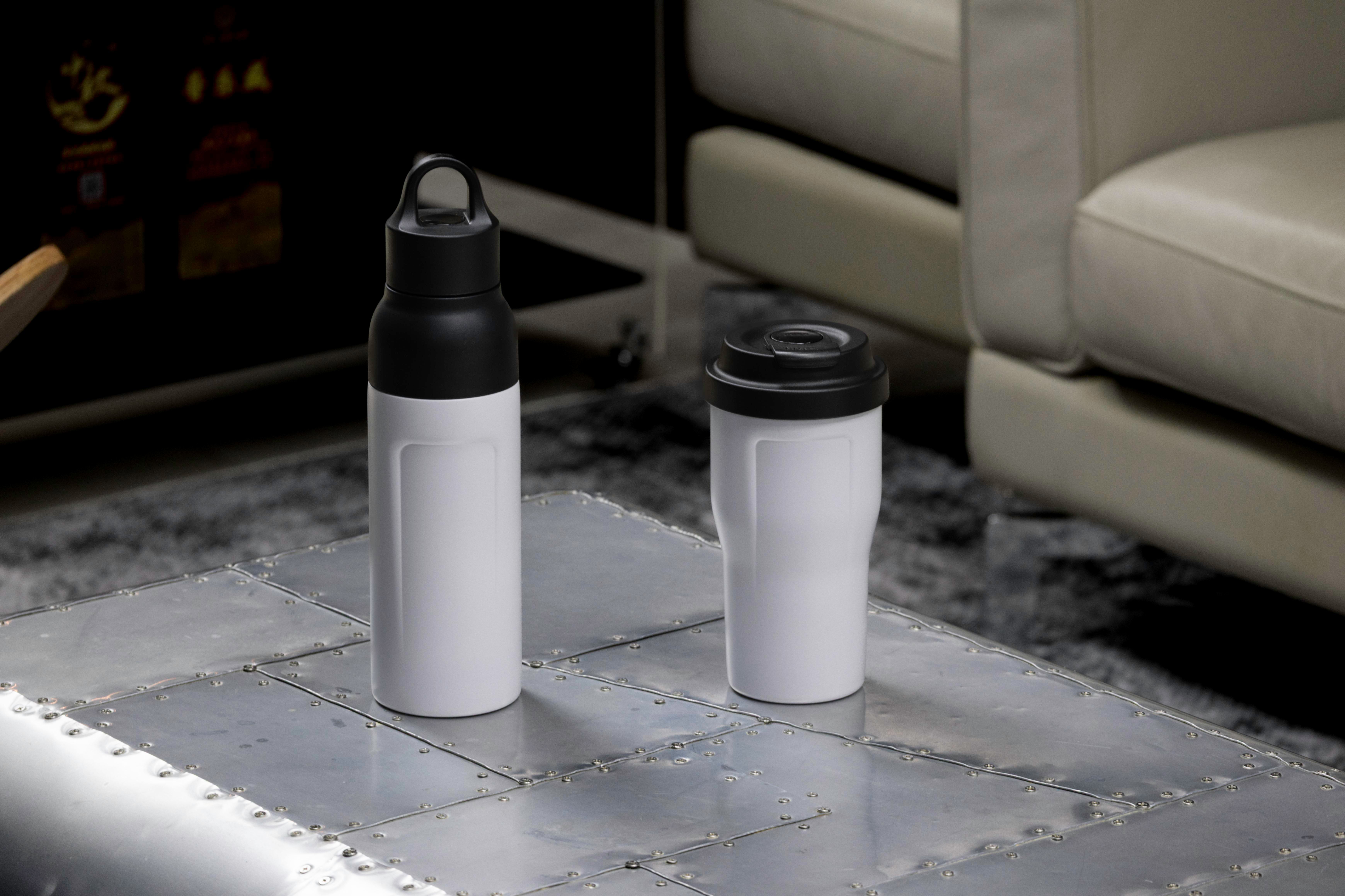 Bouteille de 520 ml BrandCharger Posh Flo