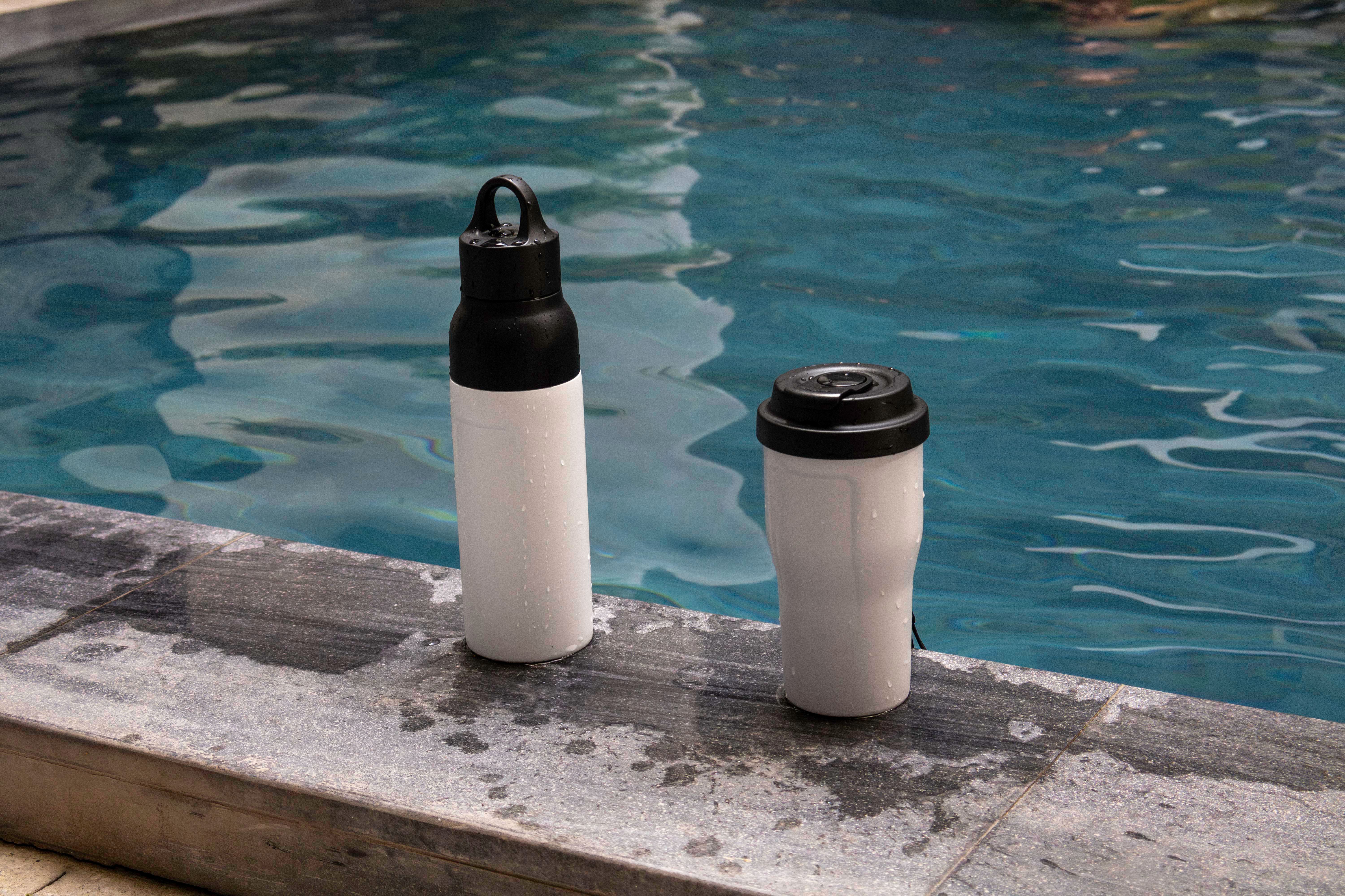 Bouteille de 520 ml BrandCharger Posh Flo