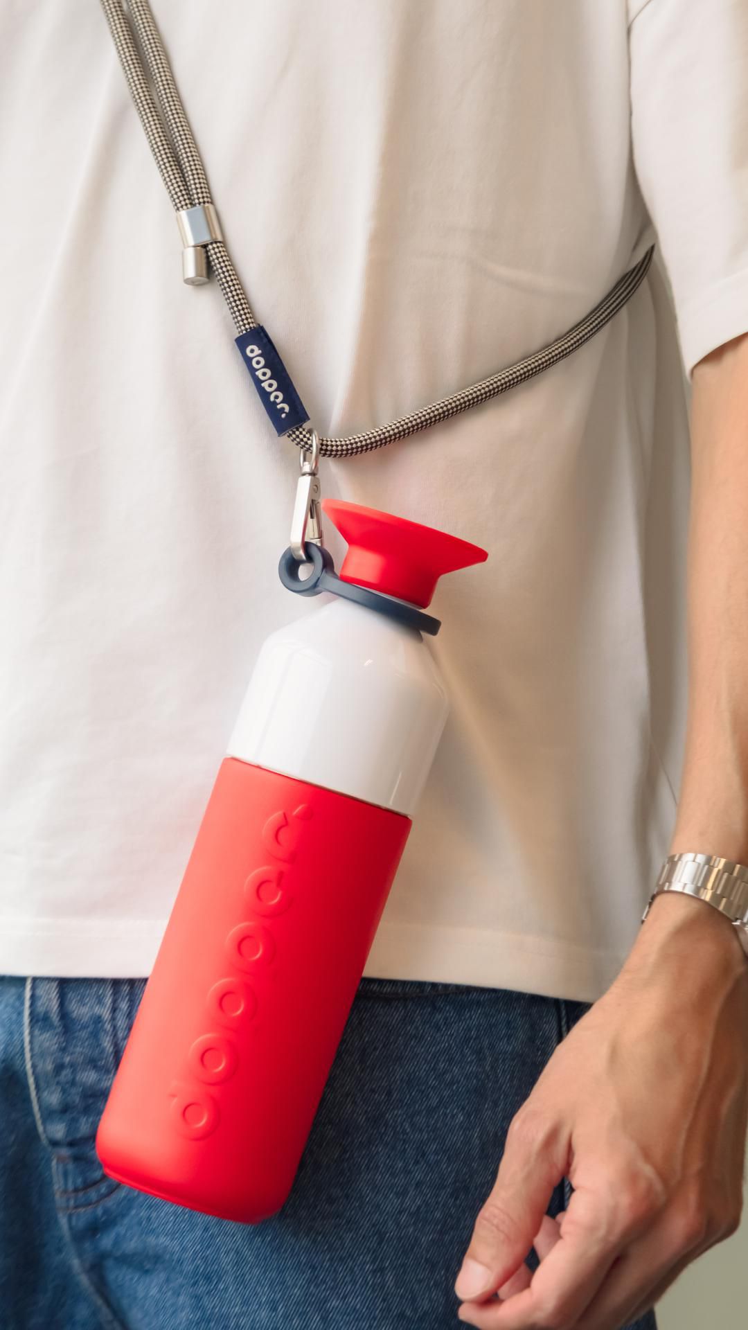 Dopper Steel Color (800 ml)