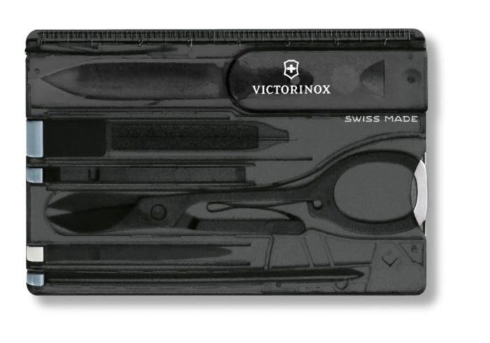 Victorinox, SwissCard Classic con 12 funzioni