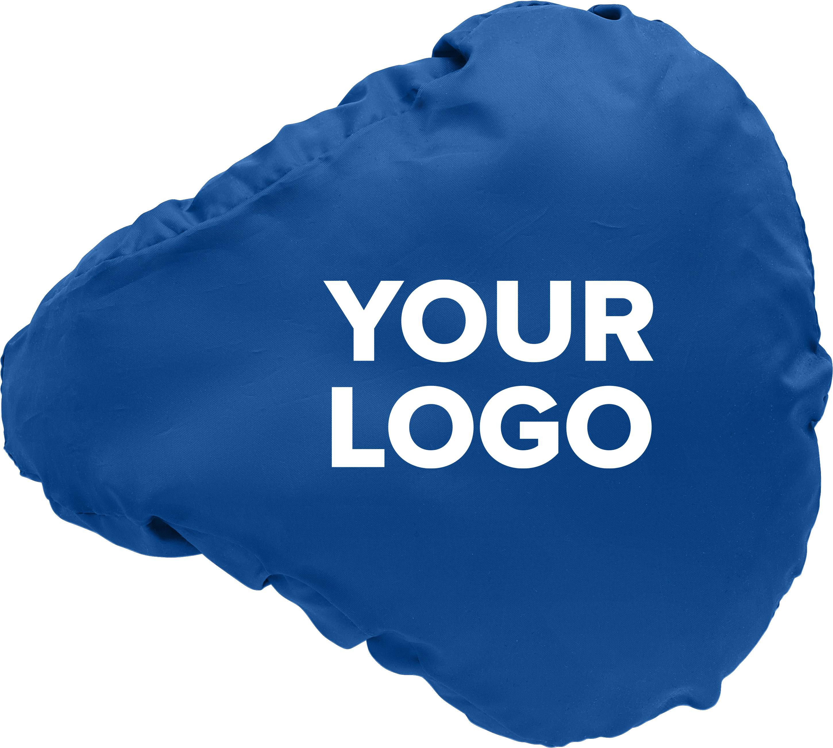 Couvre-selle en polyester recyclé Xander