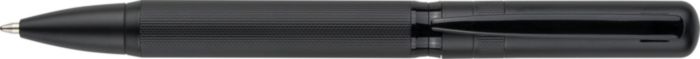 Penna a sfera twist in ottone riciclato Hadi