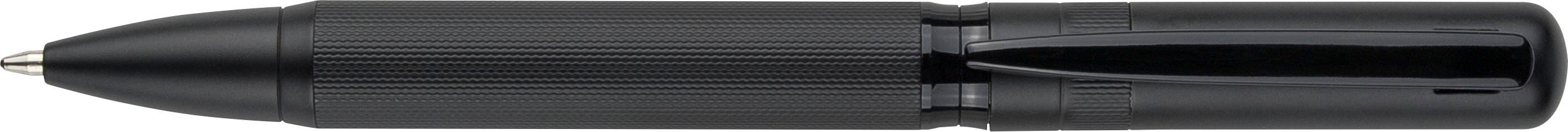 Stylo à bille twist en laiton écologique Hadi