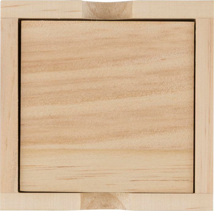 Mini set Sudoku in legno di pino Kenza
