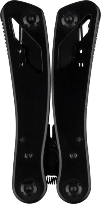 Multi tools 13 funzioni in alluminio nero Ariane