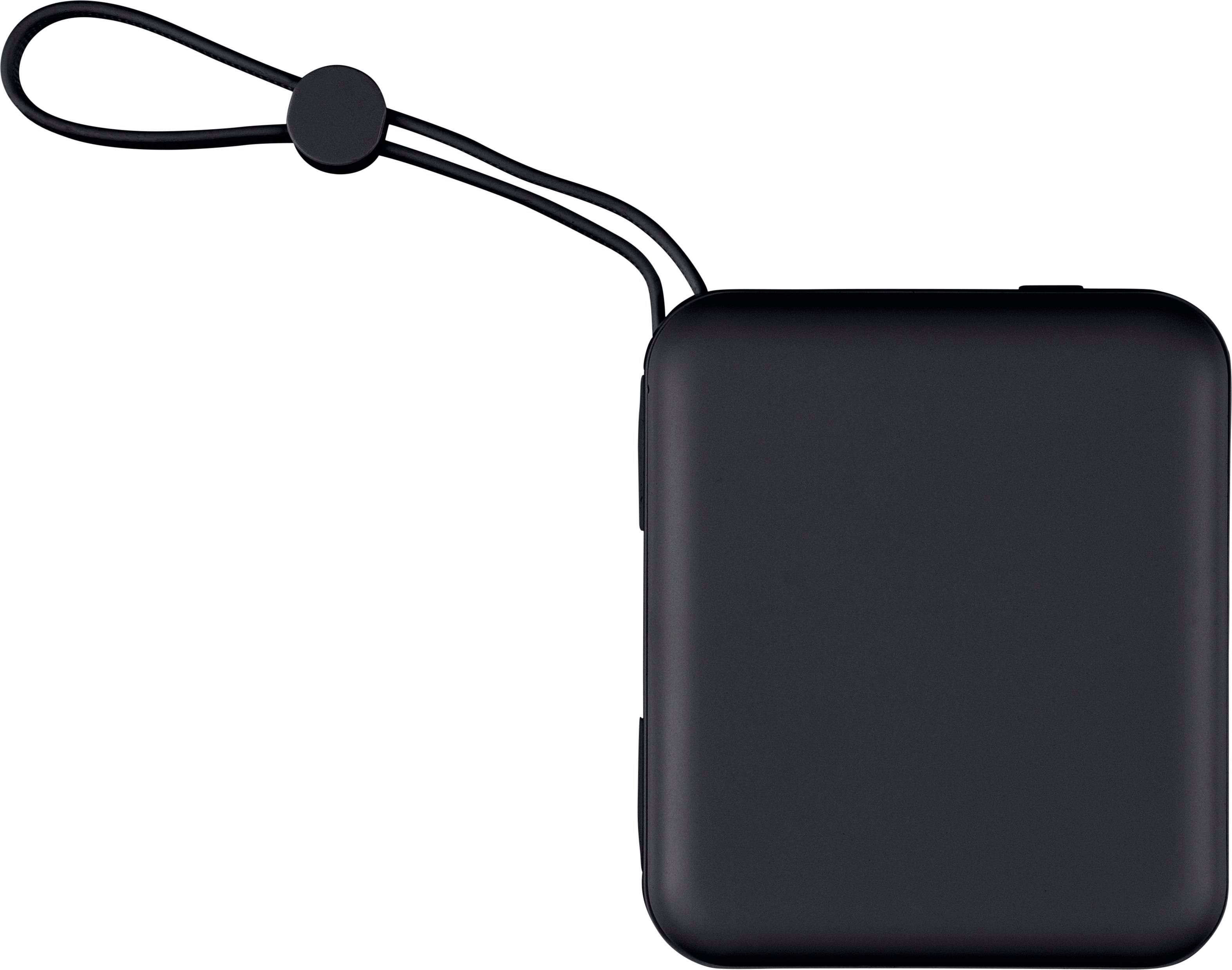 Power bank en ABS recyclé Jona