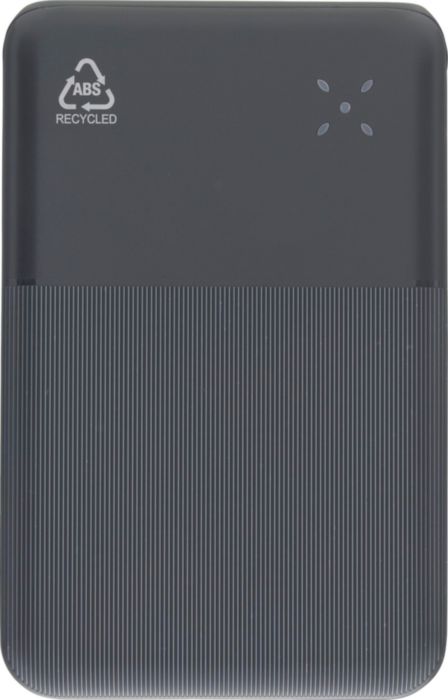 Powerbank in ABS riciclato Rayen