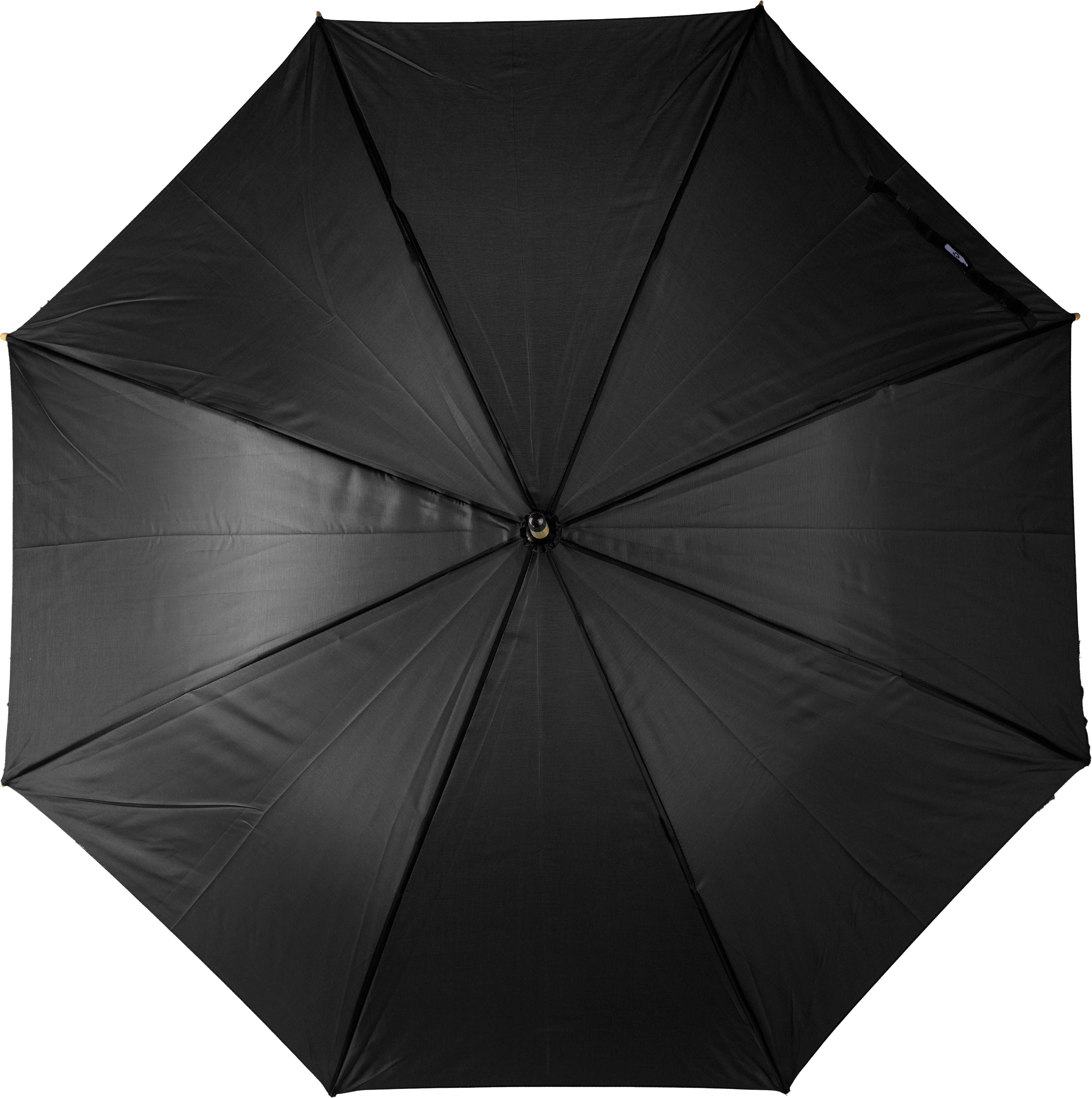 Parapluie golf automatique en rPET 190T Milan