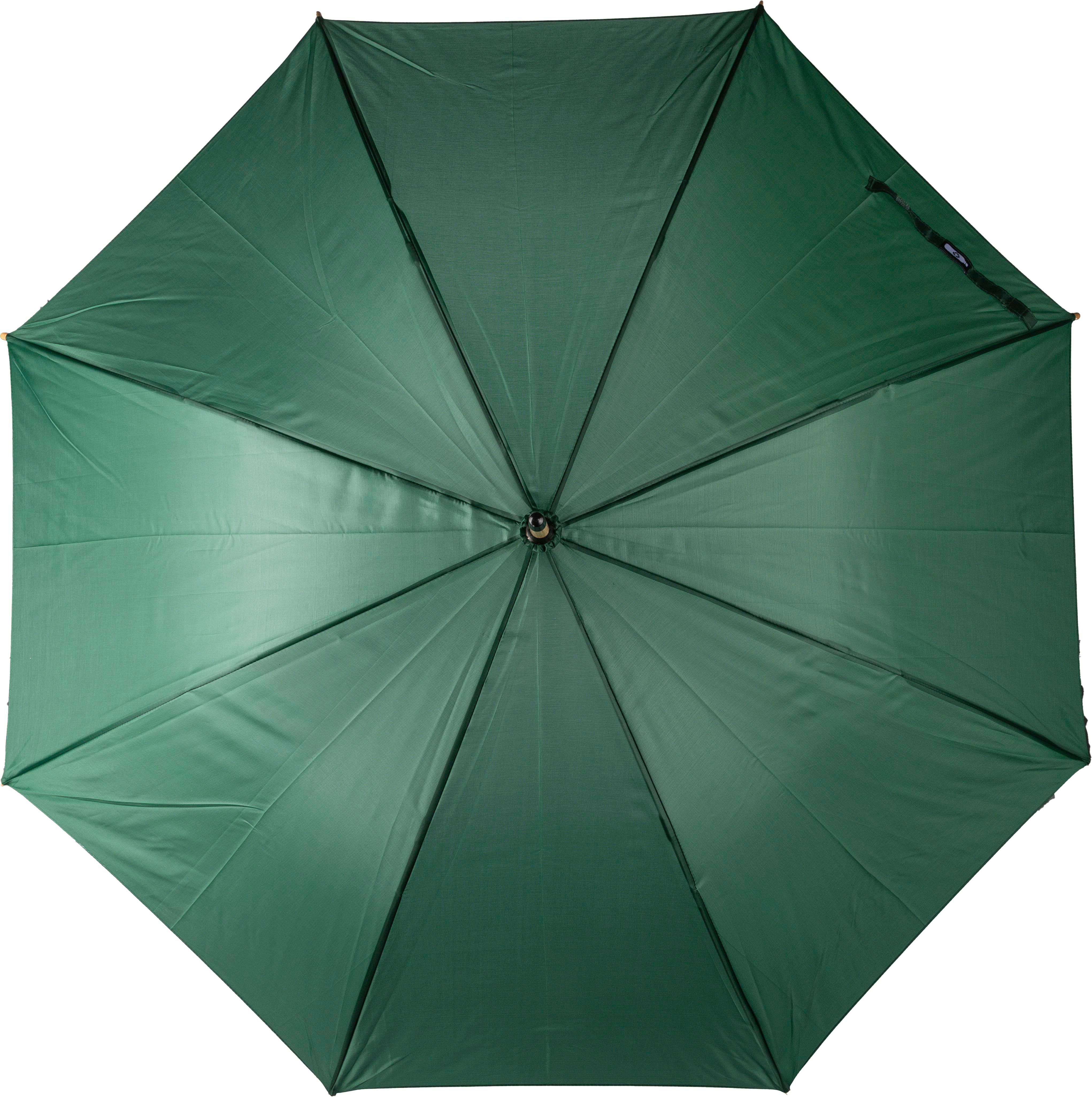 Parapluie golf automatique en rPET 190T Milan