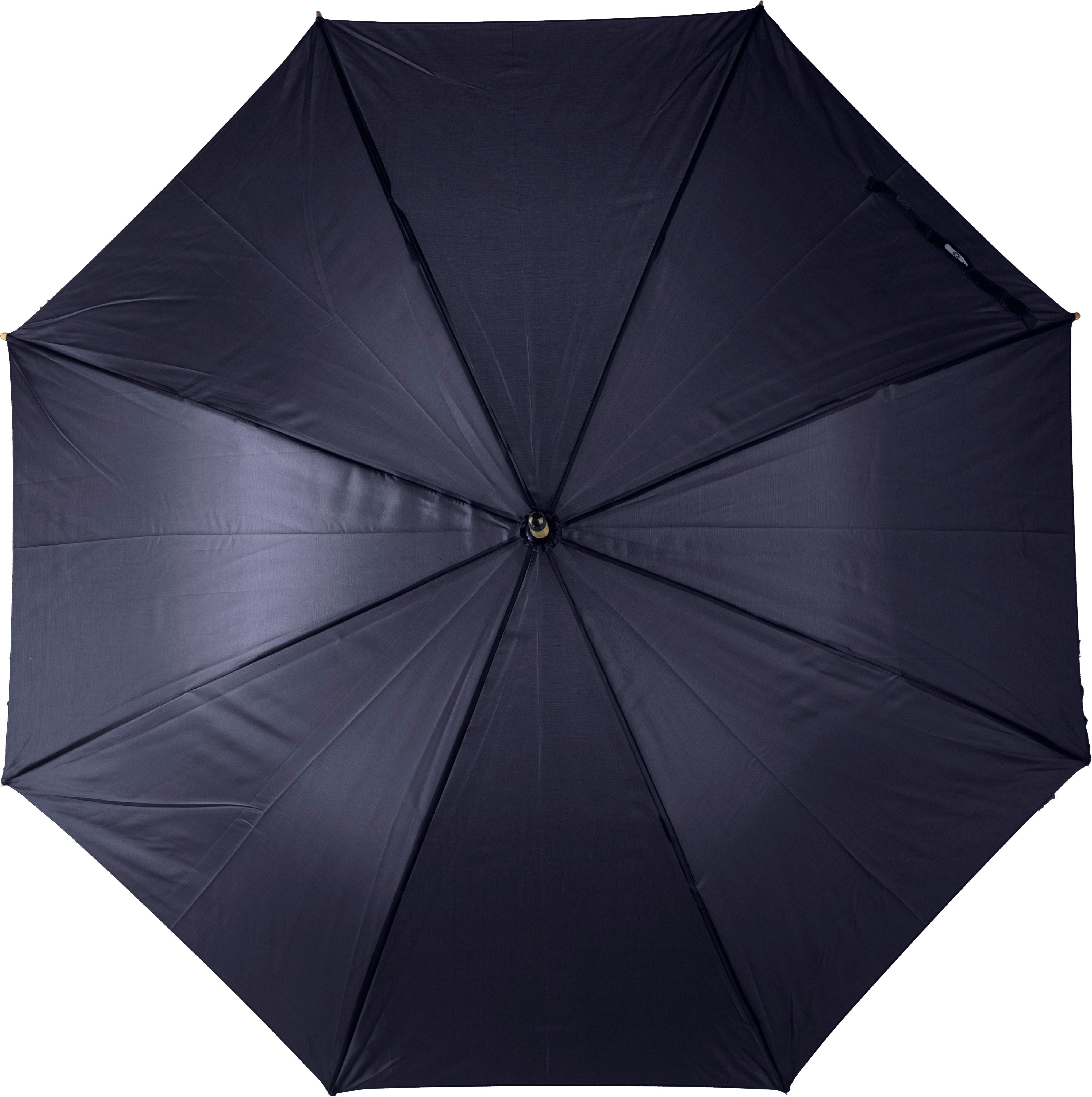 Parapluie golf automatique en rPET 190T Milan