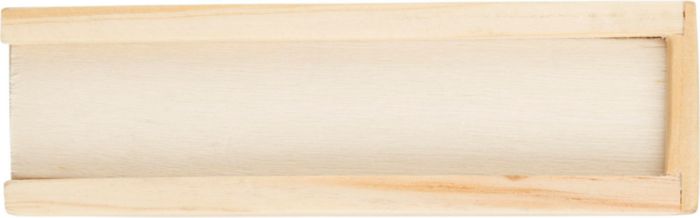 Gioco dei dadi in legno di faggio Celine