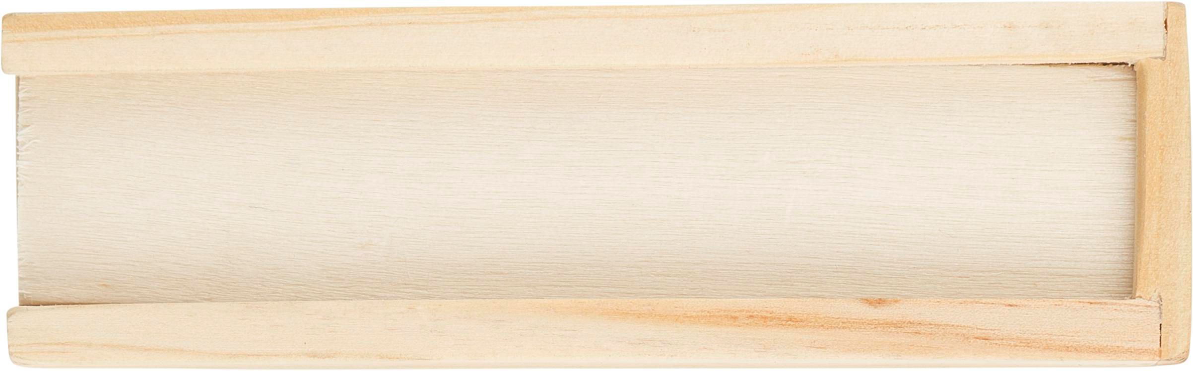 Jeu de dés en bois de hêtre Celine