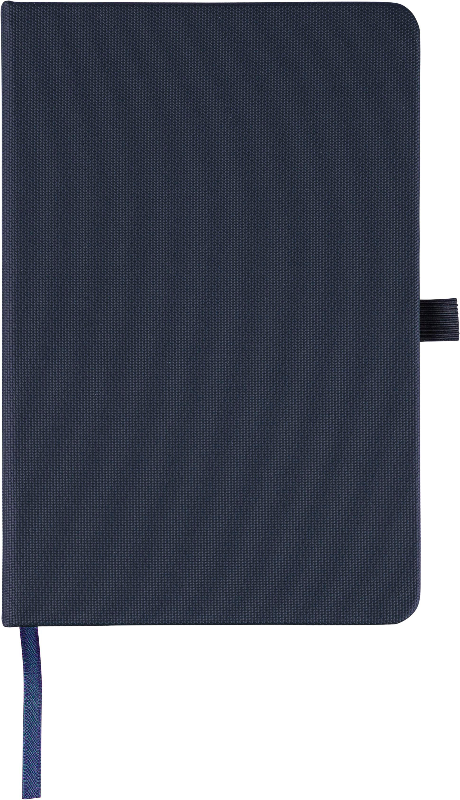 Carnet en polyester rPET 600D Elena