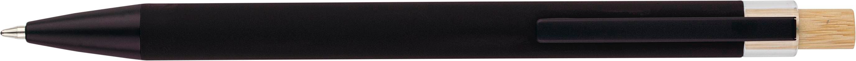 Stylo à bille en aluminium recyclé Kira