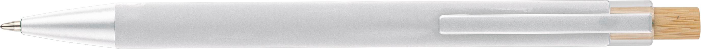 Stylo à bille en aluminium recyclé Kira