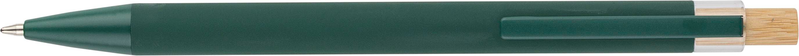 Stylo à bille en aluminium recyclé Kira