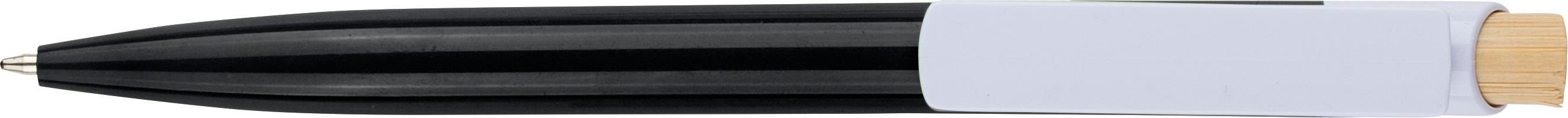 Stylo à bille en ABS recyclé Zian