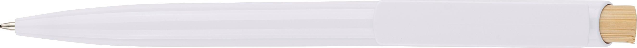 Stylo à bille en ABS recyclé Zian