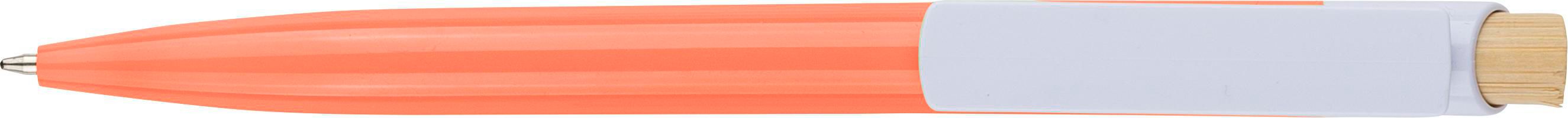 Stylo à bille en ABS recyclé Zian