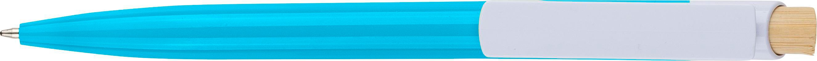 Stylo à bille en ABS recyclé Zian