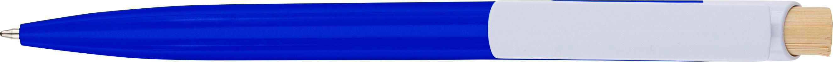 Stylo à bille en ABS recyclé Zian