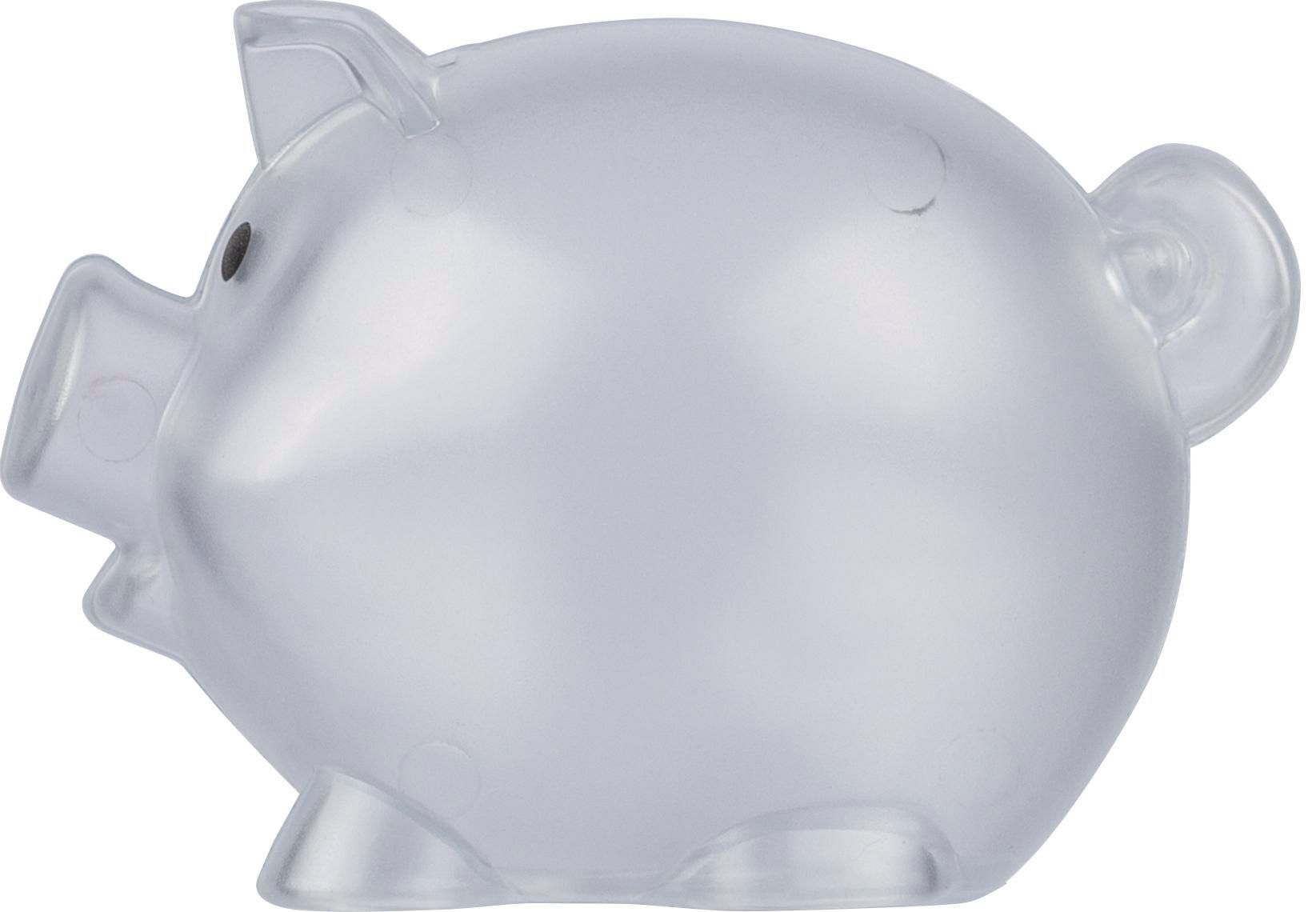 Tirelire en plastique PS recyclé Vivi