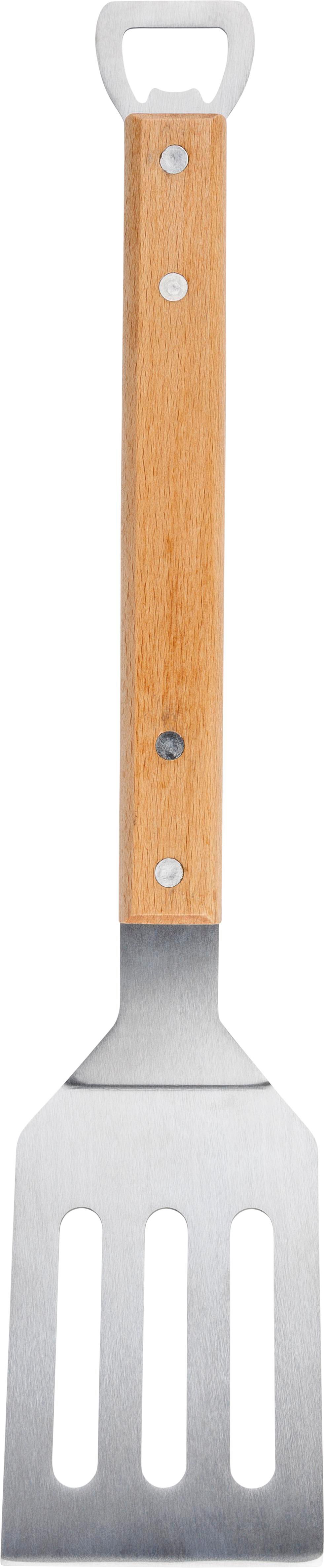 Spatule pour barbecue en acier inoxydable Saphira