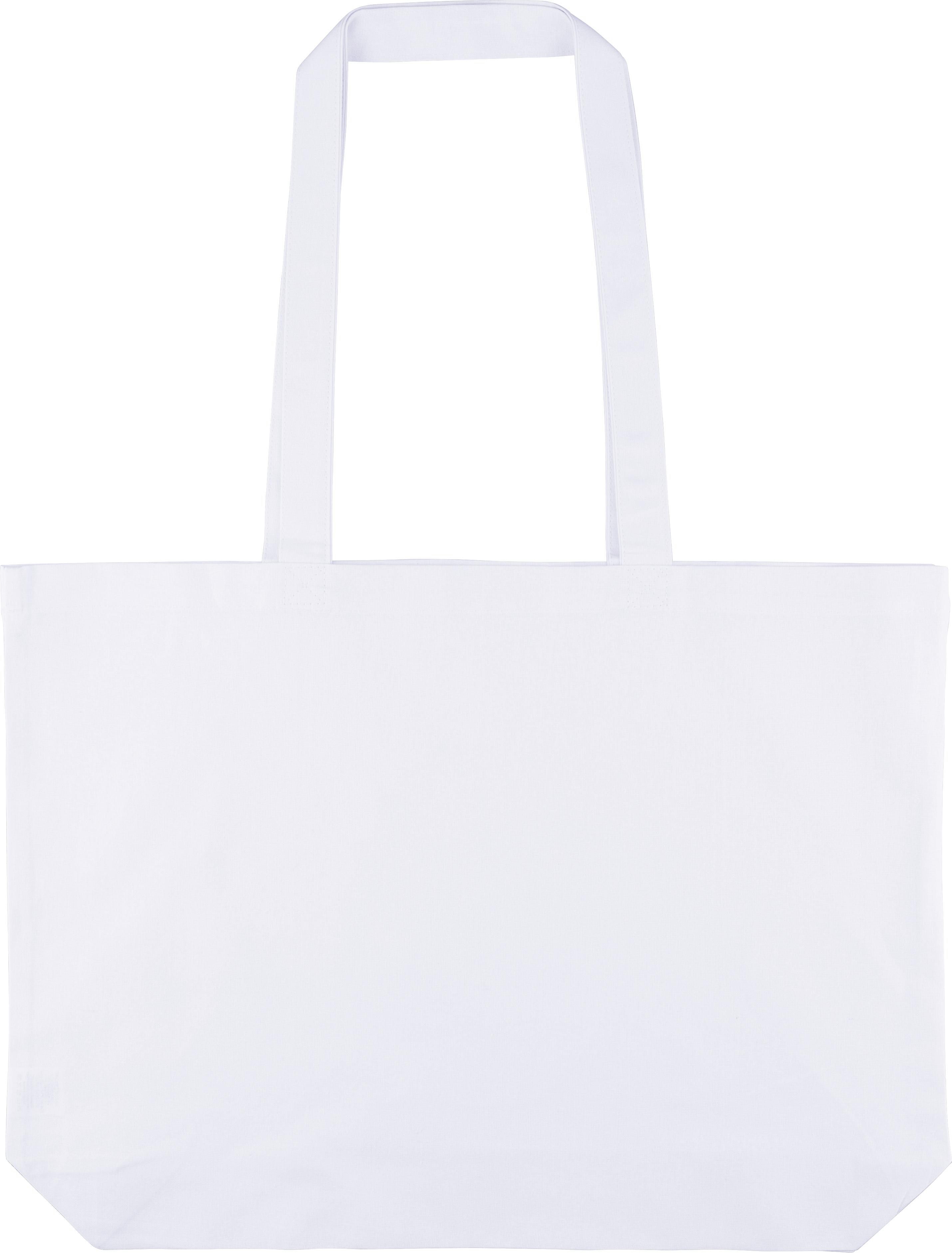 Sac shopping en coton 140 g/m² Tarin