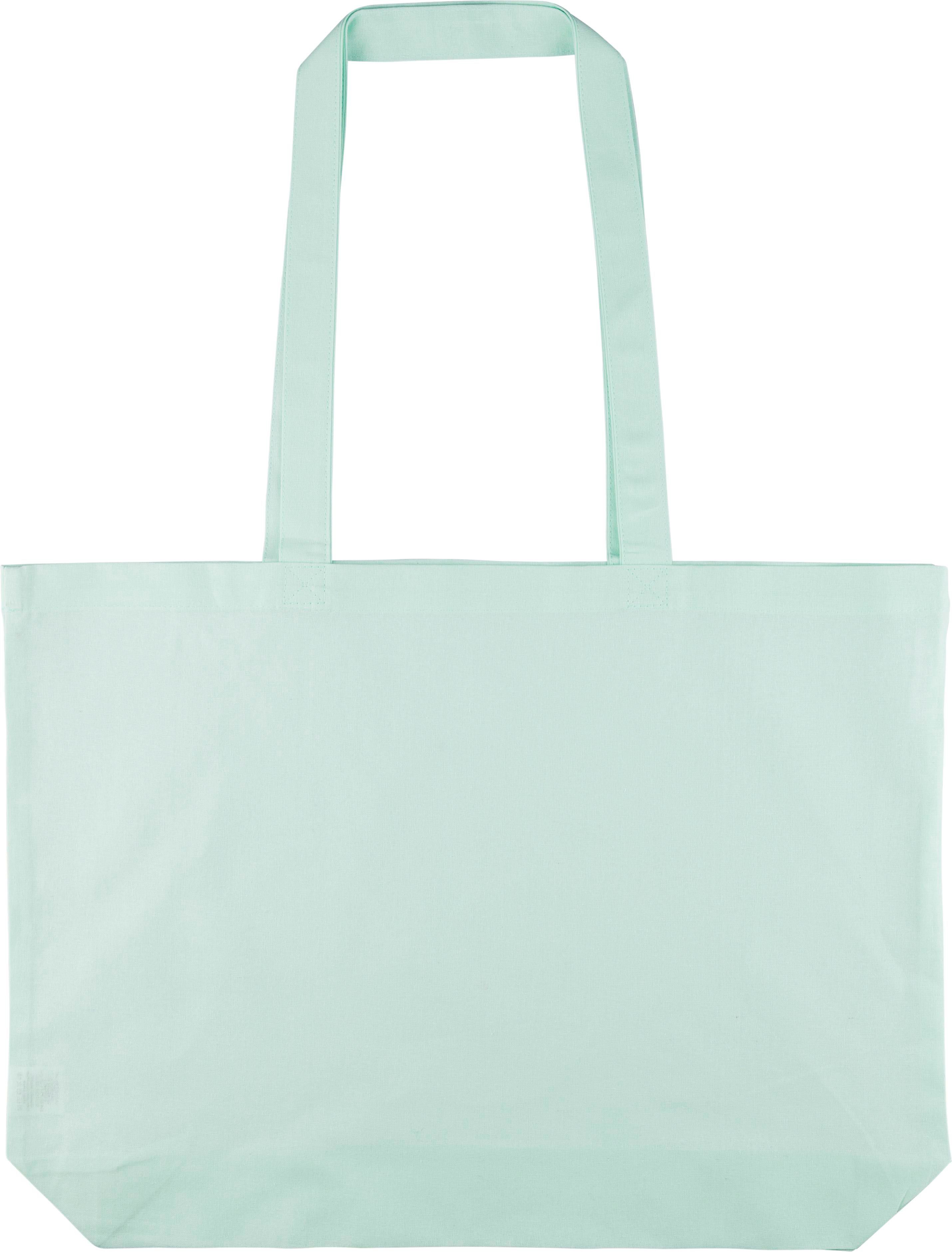 Sac shopping en coton 140 g/m² Tarin