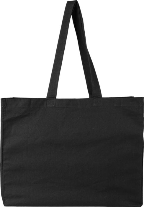 Shopping bag in cotone 180 g/m² Maleya