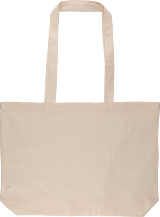 Shopping bag in cotone 140 g/m² Isak
